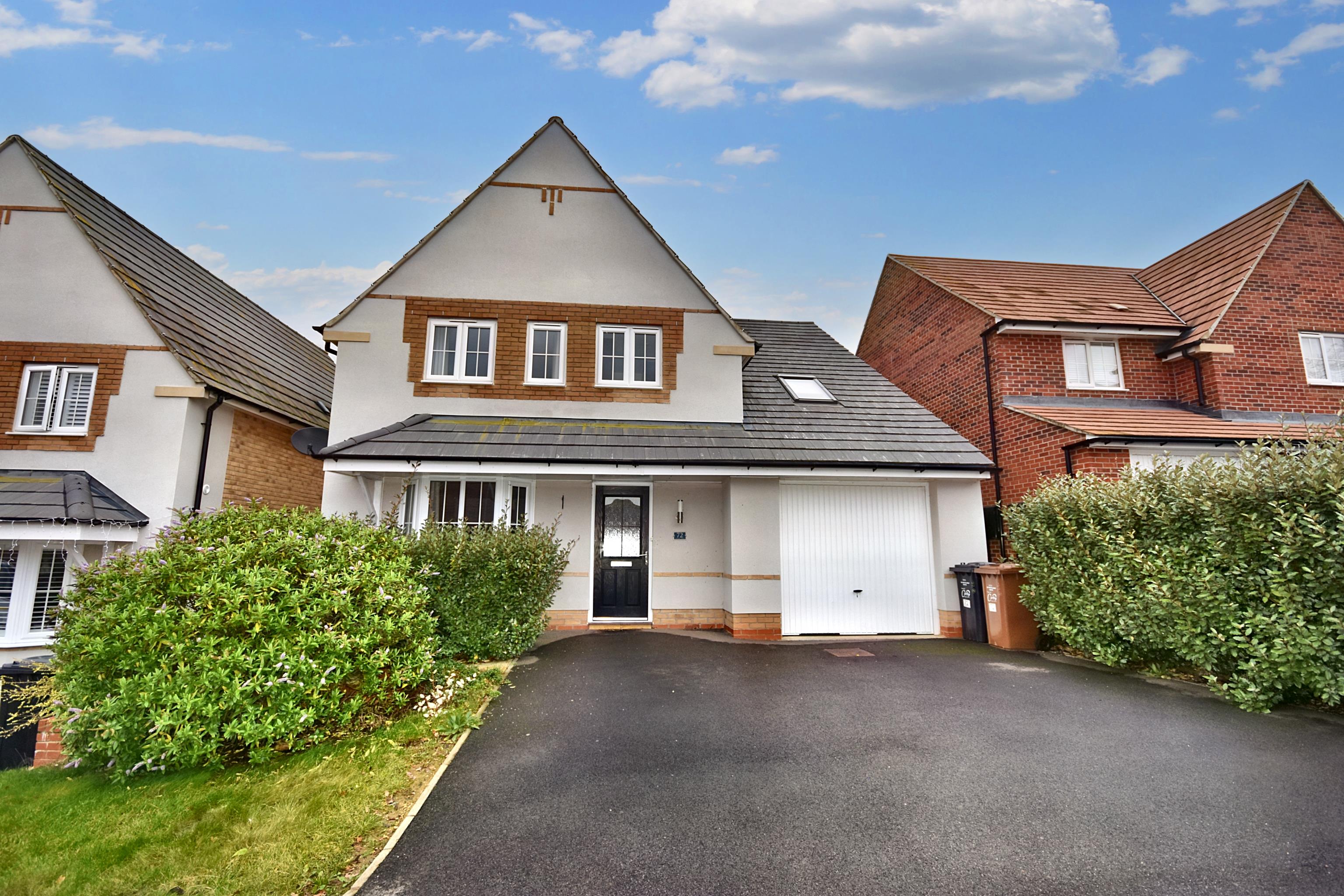 Cartmel Drive, Corby Simpson West